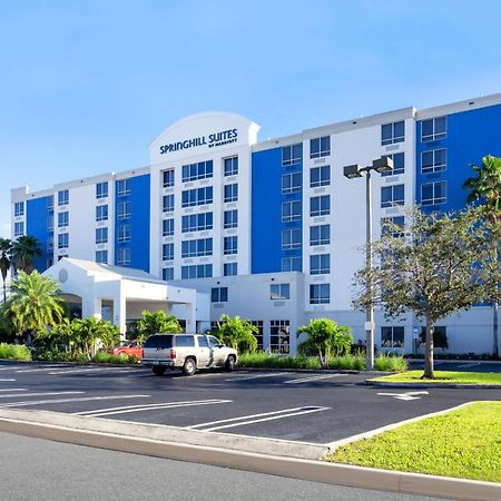 Springhill Suites By Marriott Miami Airport South Blue Lagoon Area Miami Springs Esterno foto