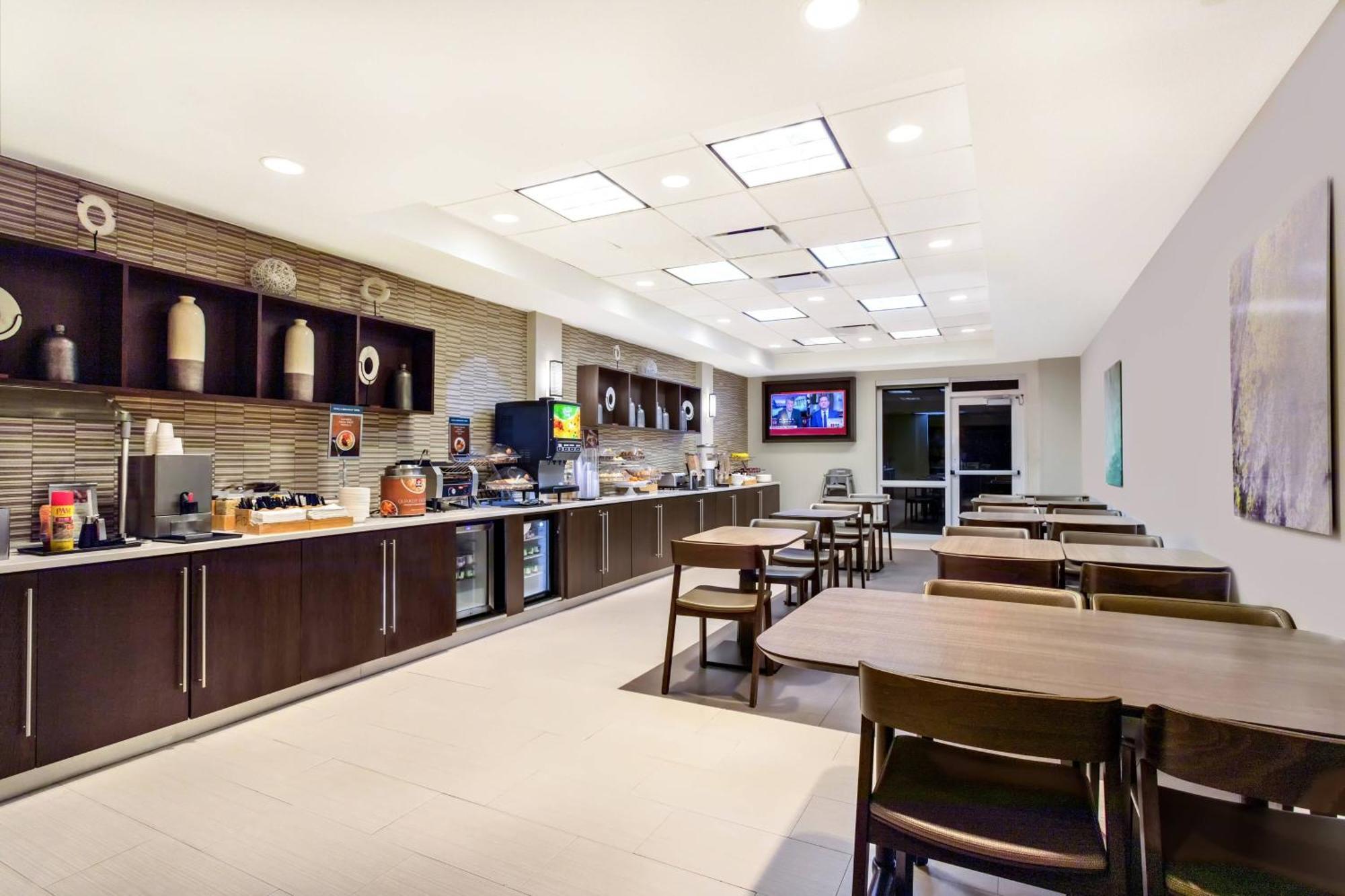 Springhill Suites By Marriott Miami Airport South Blue Lagoon Area Miami Springs Esterno foto