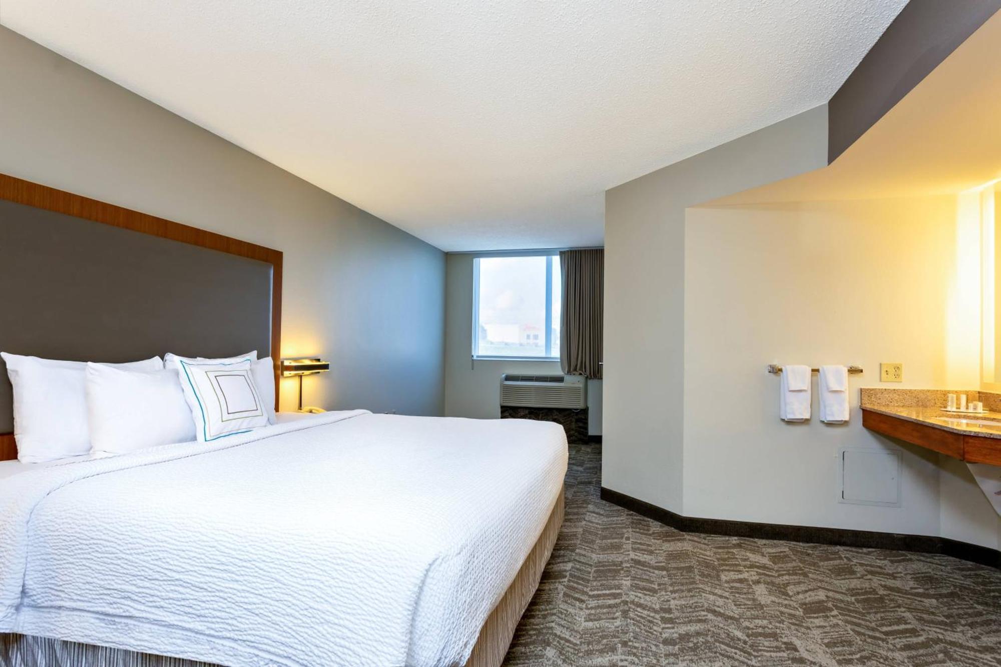 Springhill Suites By Marriott Miami Airport South Blue Lagoon Area Miami Springs Esterno foto