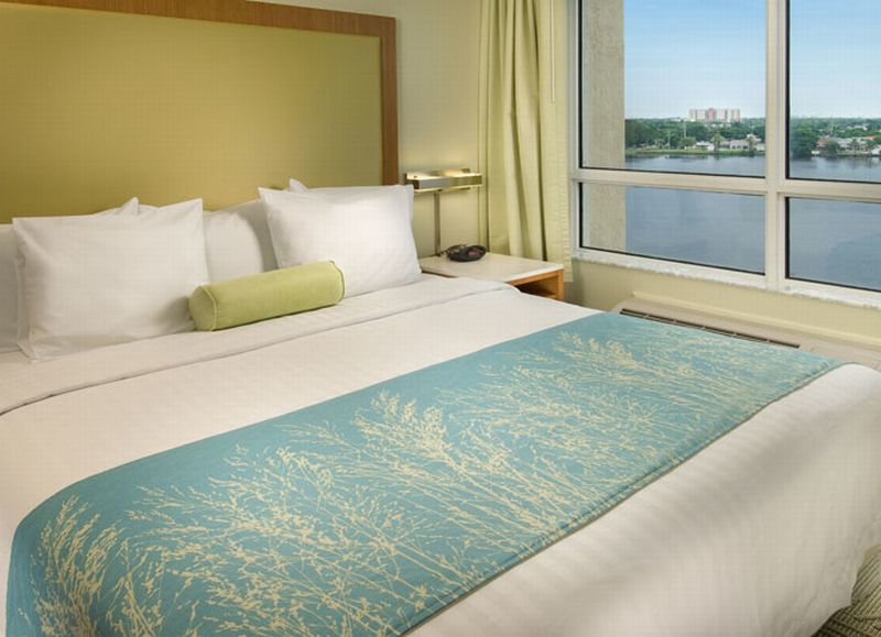 Springhill Suites By Marriott Miami Airport South Blue Lagoon Area Miami Springs Esterno foto