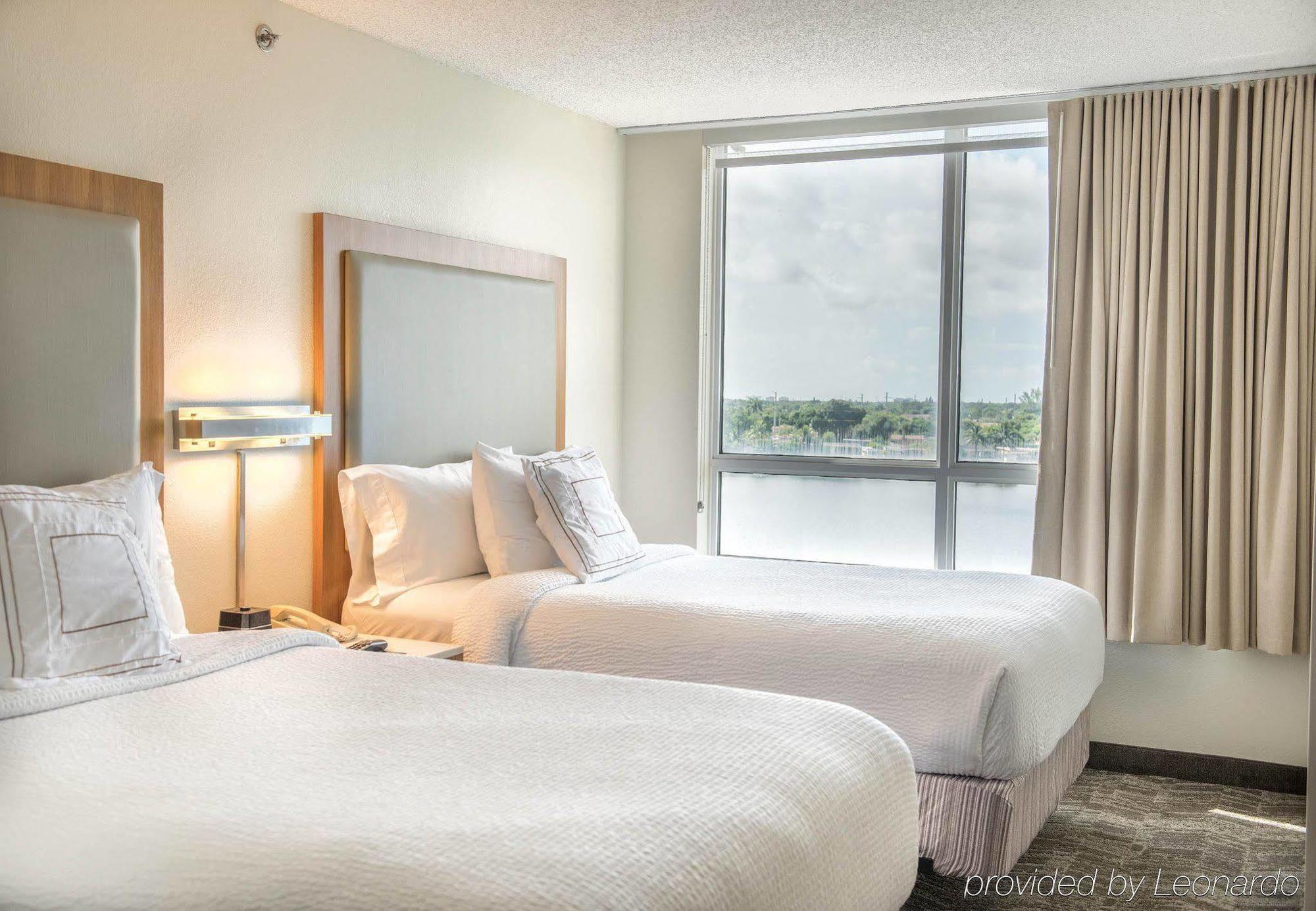Springhill Suites By Marriott Miami Airport South Blue Lagoon Area Miami Springs Esterno foto