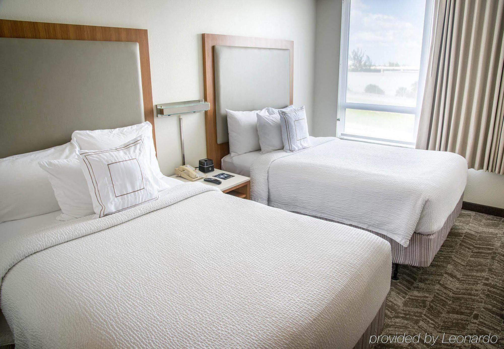Springhill Suites By Marriott Miami Airport South Blue Lagoon Area Miami Springs Esterno foto